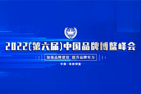 海基维一荣膺2022中国品牌博鳌峰会“最具市场影响力品牌”